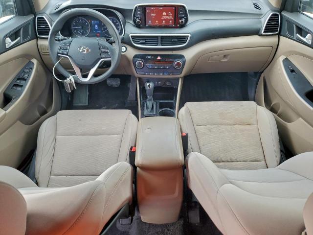 Hyundai TUCSON Limited Image 8
