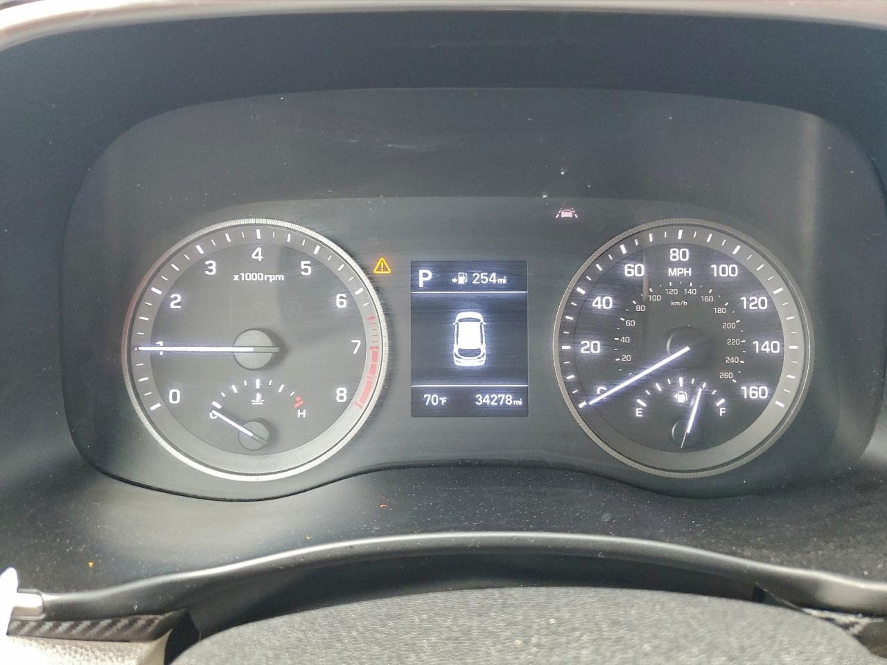 Hyundai TUCSON Limited Image 11