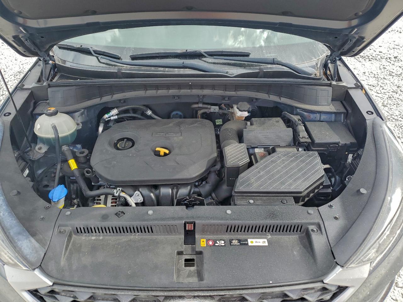 Hyundai TUCSON Limited Image 10