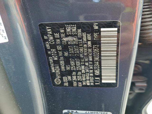 Hyundai TUCSON Limited Image 12