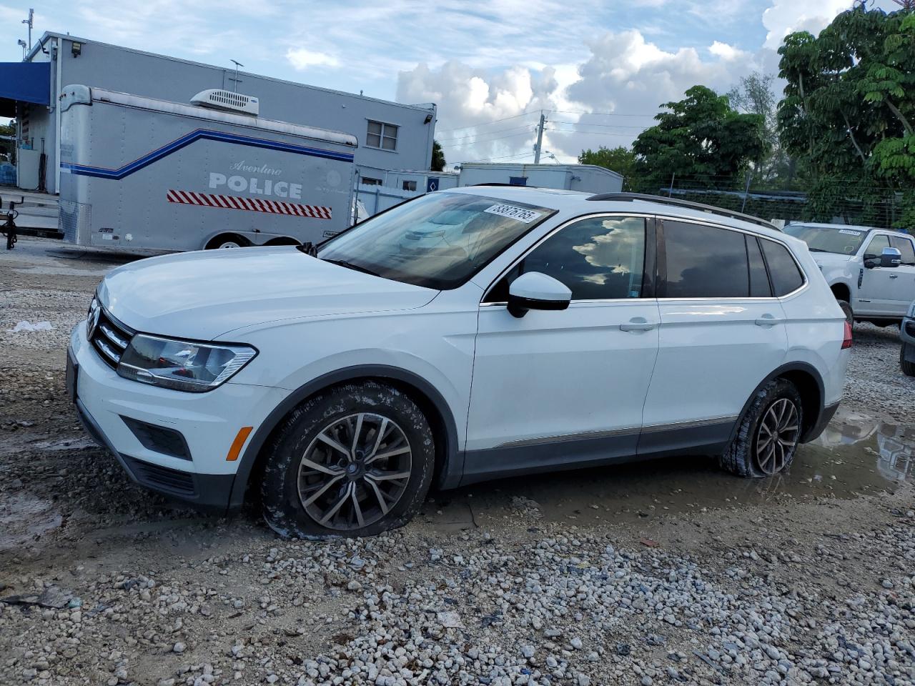 Volkswagen Tiguan Se Image 1