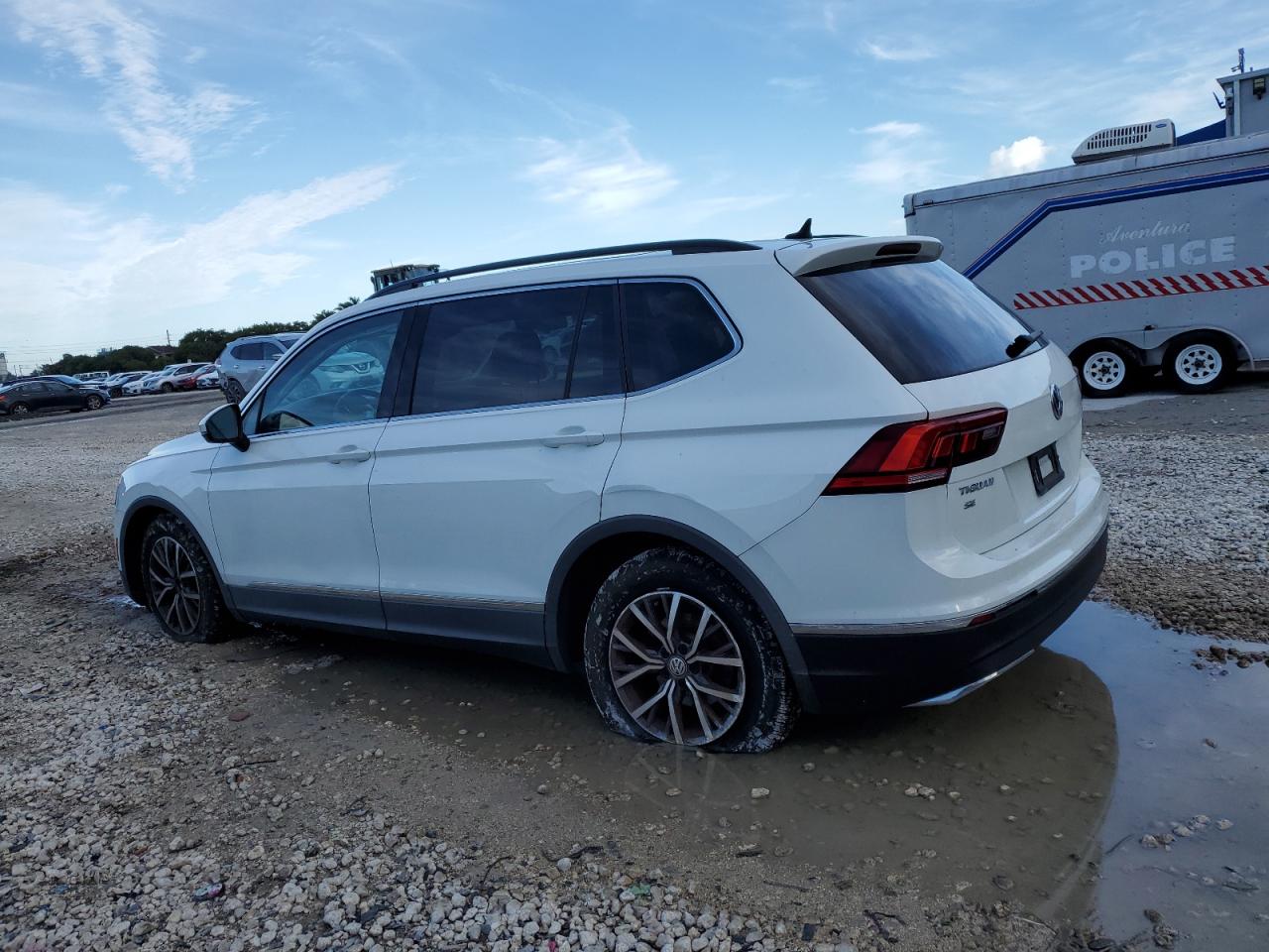 Volkswagen Tiguan Se Image 4
