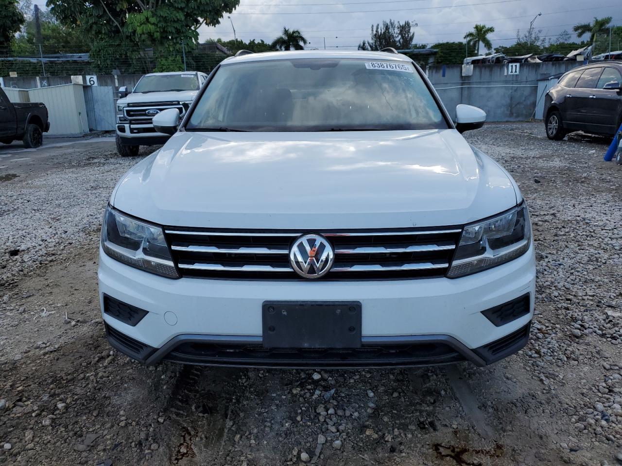 Volkswagen Tiguan Se Image 6