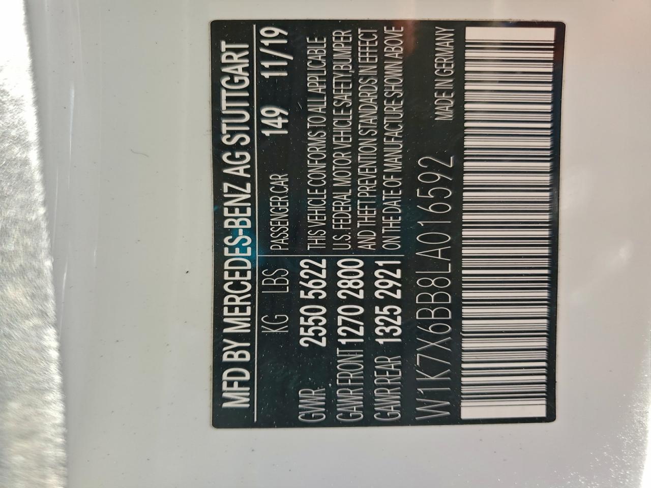 Mercedes-Benz G-Class 53 Image 9