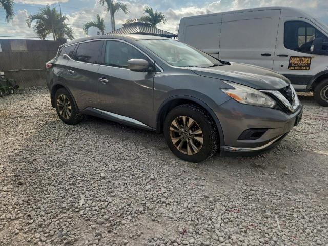 Nissan Murano S Image 5