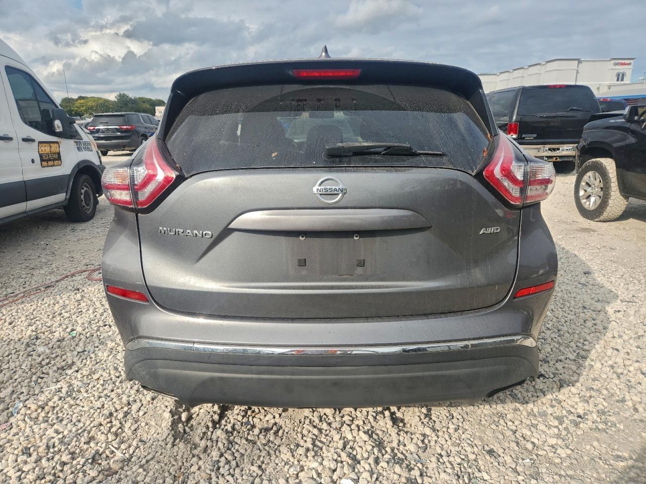 Nissan Murano S Image 3