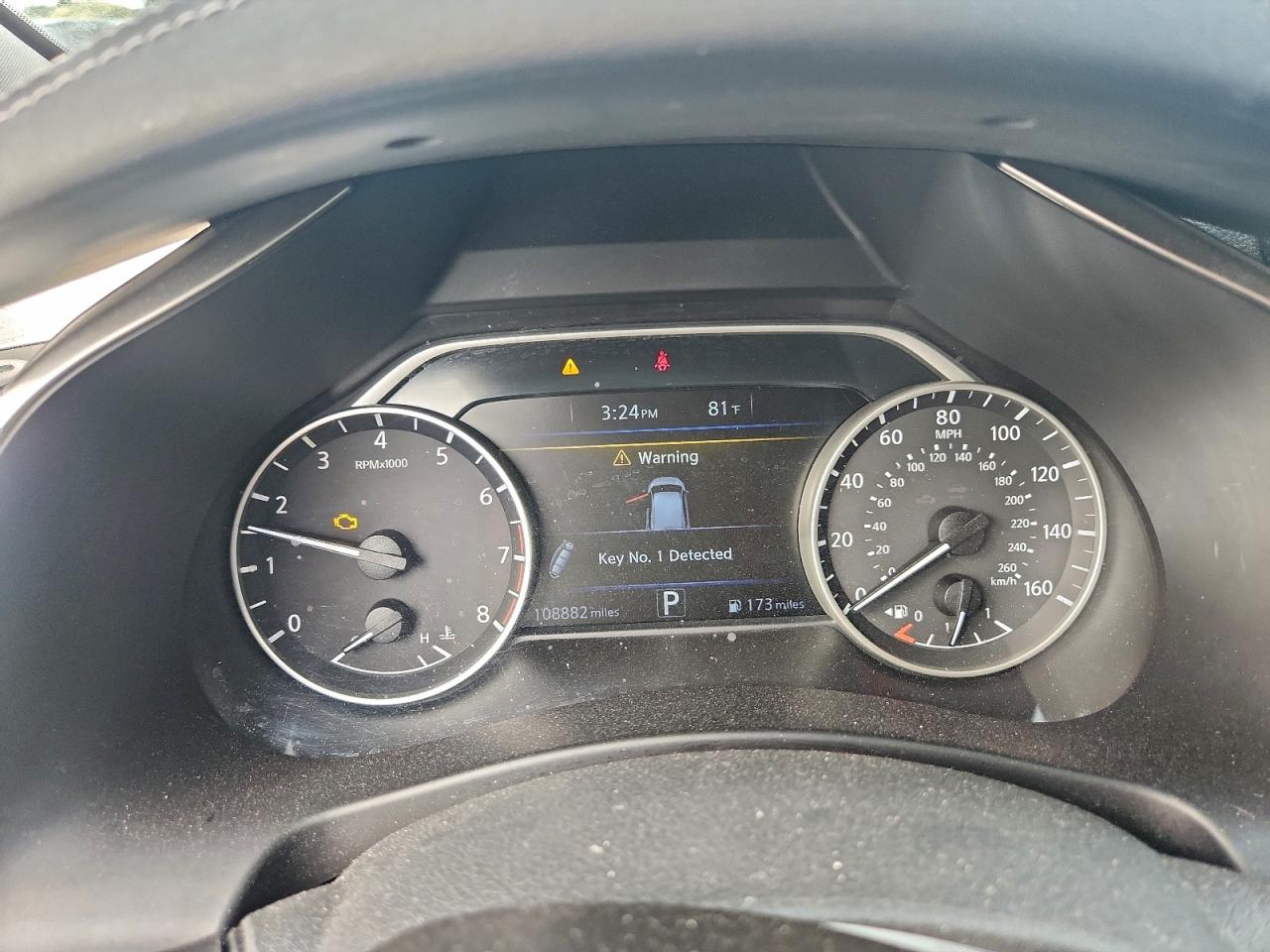 Nissan Murano S Image 7