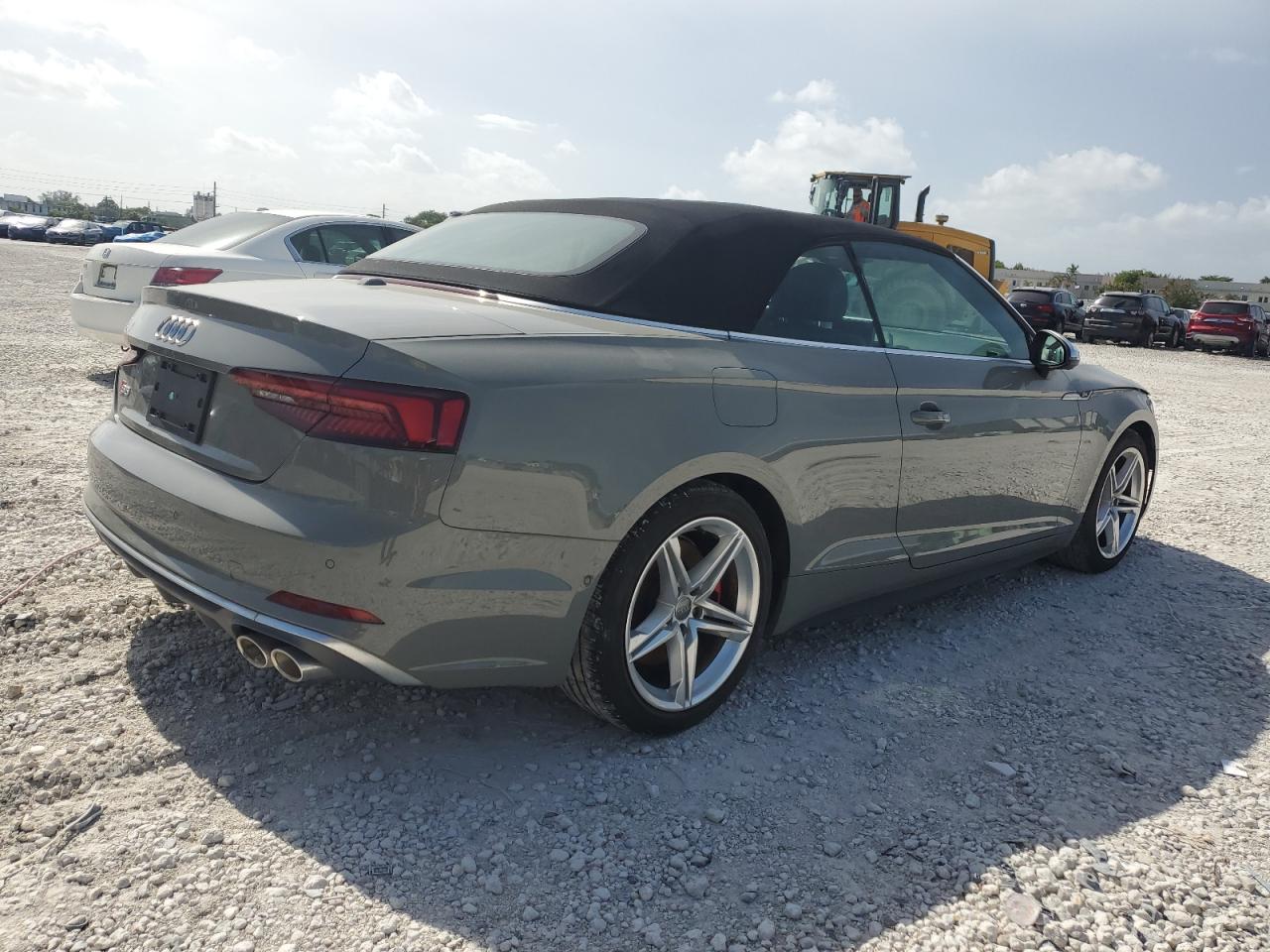 Audi S5 Prestige Image 6