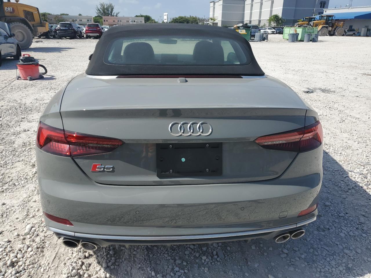 Audi S5 Prestige Image 9