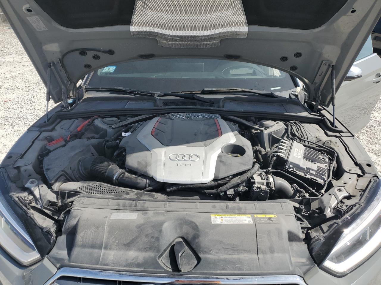 Audi S5 Prestige Image 12