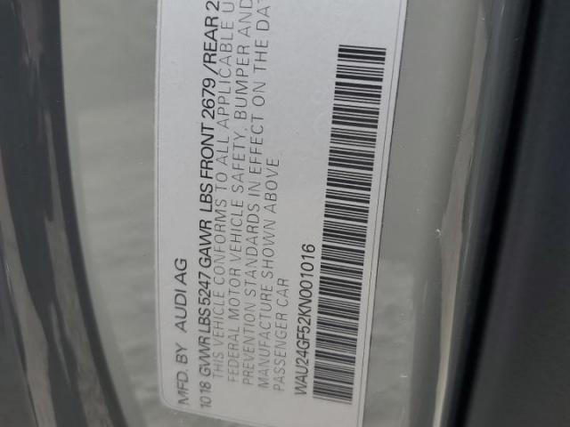 Audi S5 Prestige Image 7