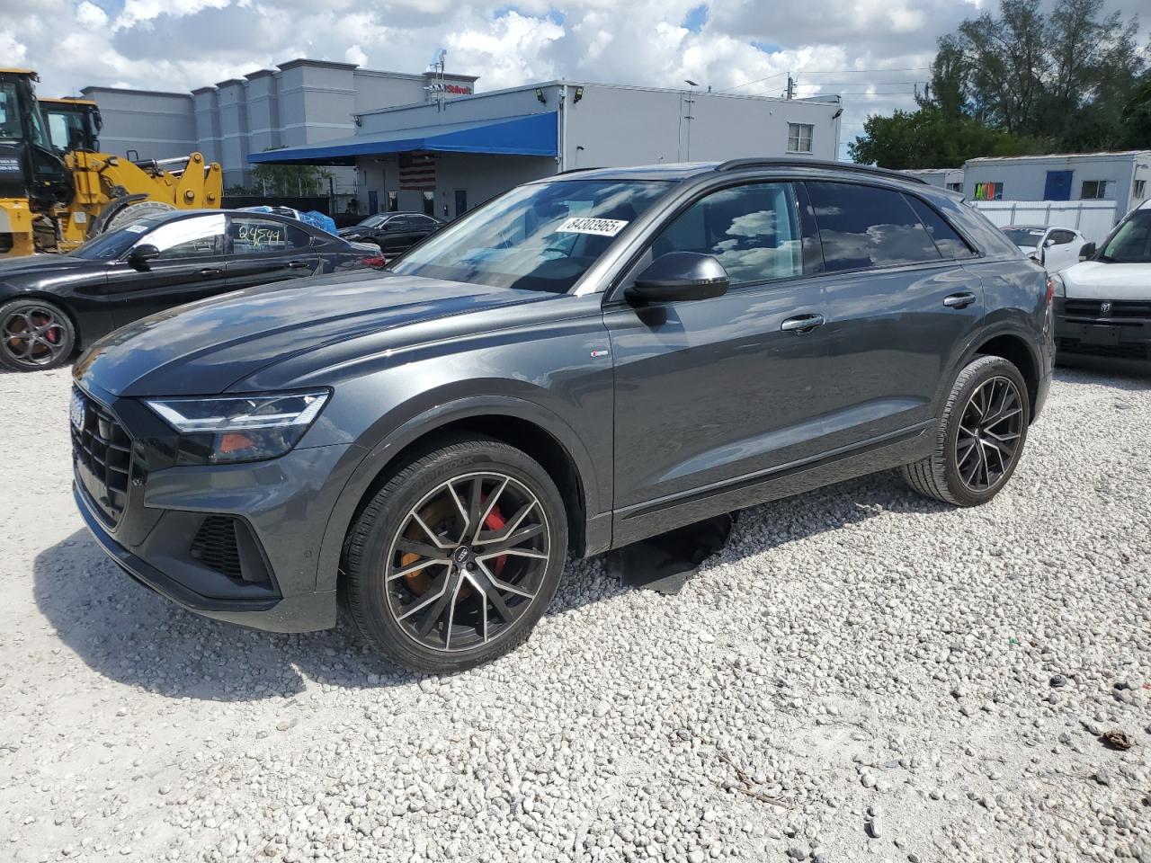 Audi Q8 Premium Plus S-line Image 1