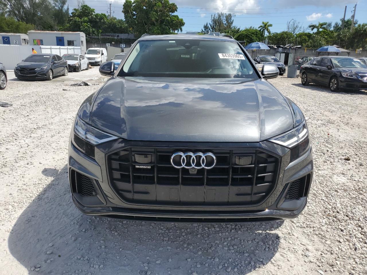 Audi Q8 Premium Plus S-line Image 3