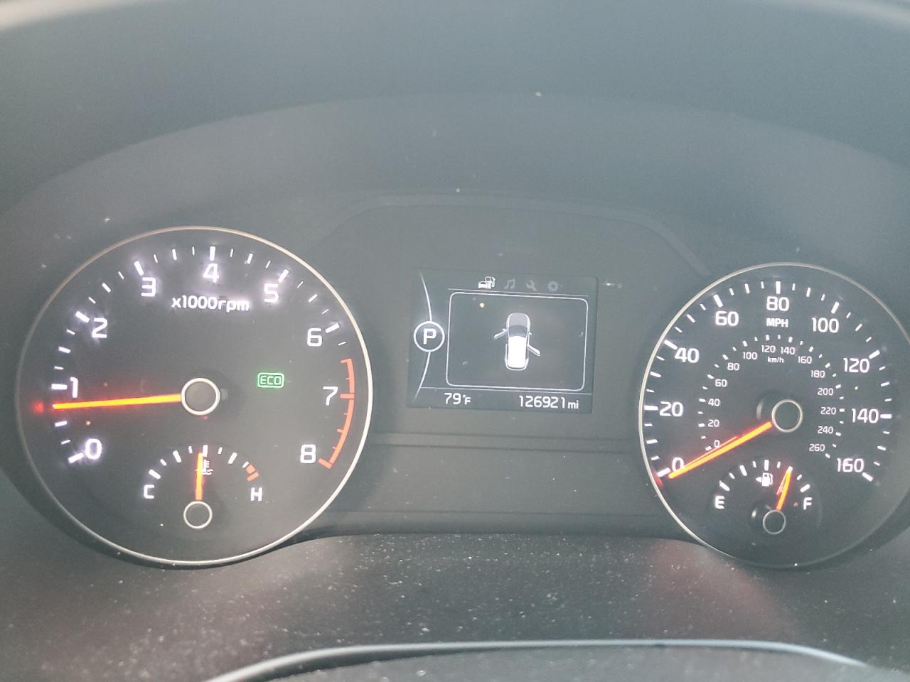 Kia Sportage Lx Image 8