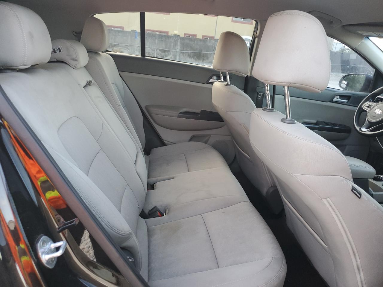 Kia Sportage Lx Image 5