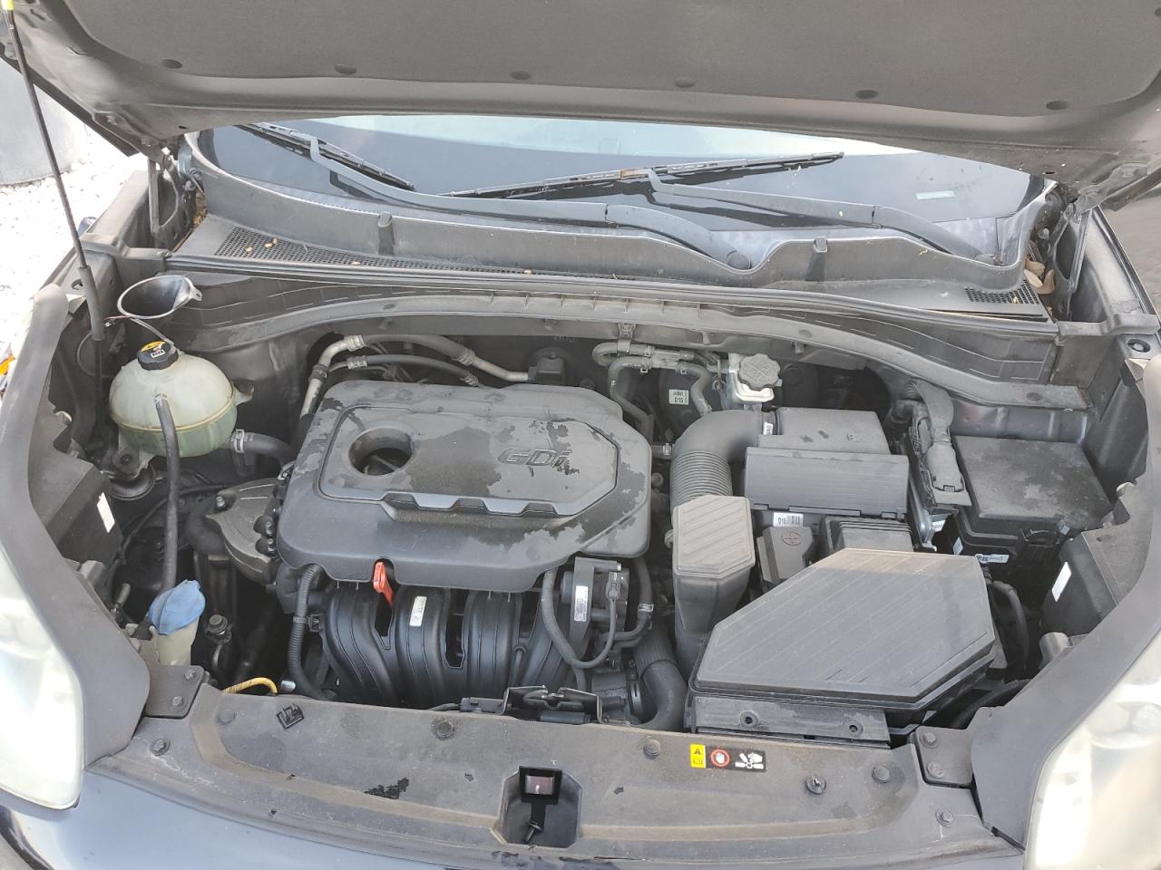 Kia Sportage Lx Image 12