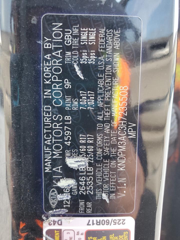 Kia Sportage Lx Image 11