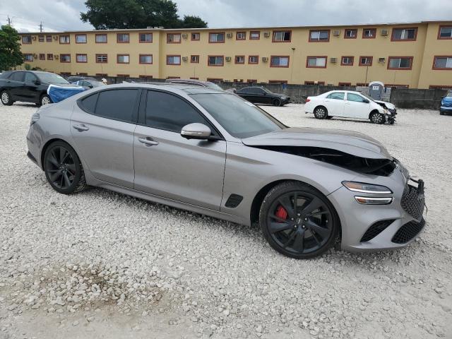 Genesis G70 Base Base Image 2