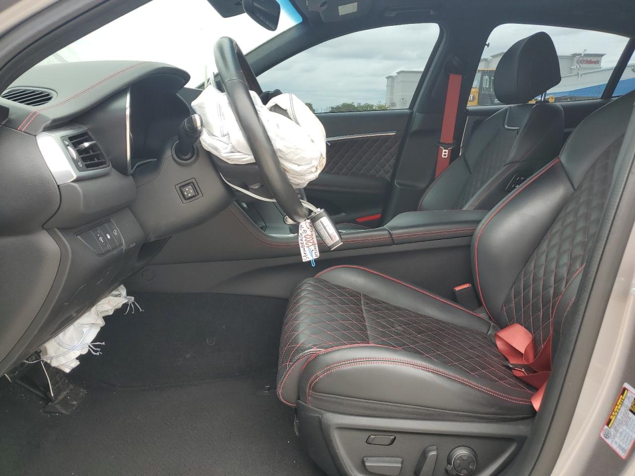 Genesis G70 Base Base Image 5