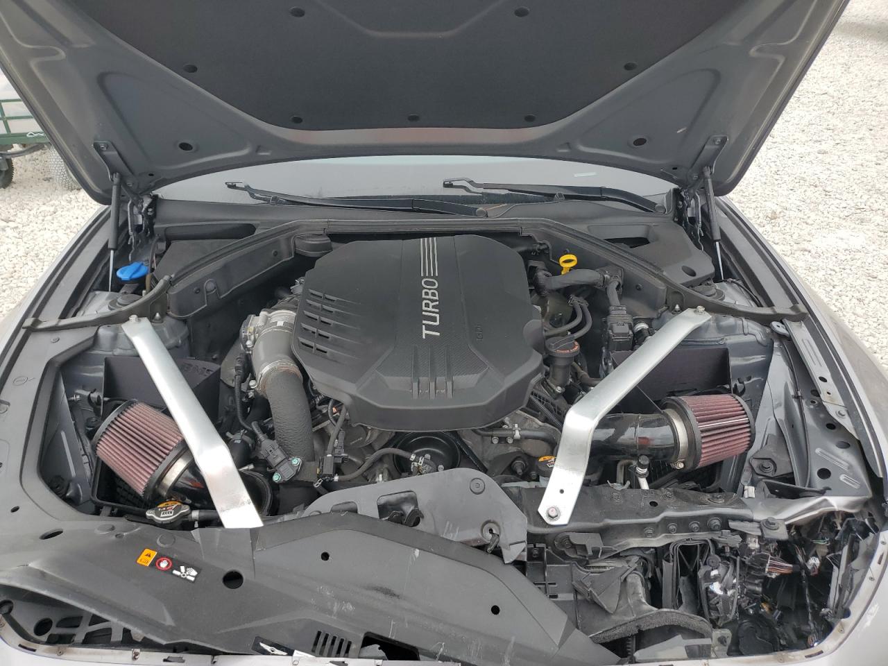 Genesis G70 Base Base Image 12