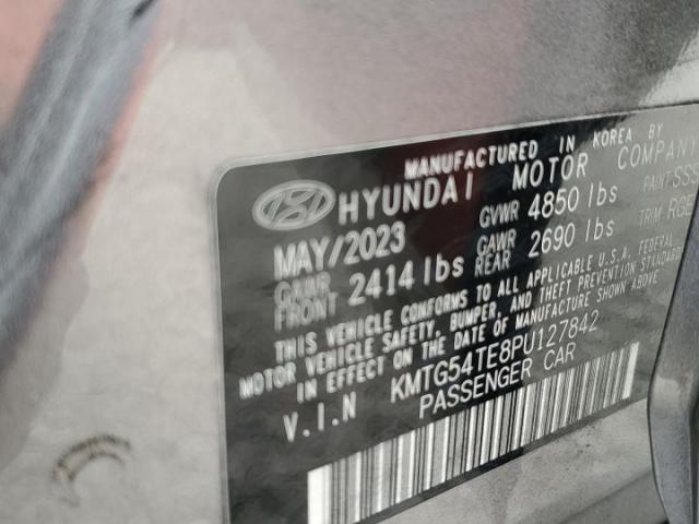 Genesis G70 Base Base Image 10