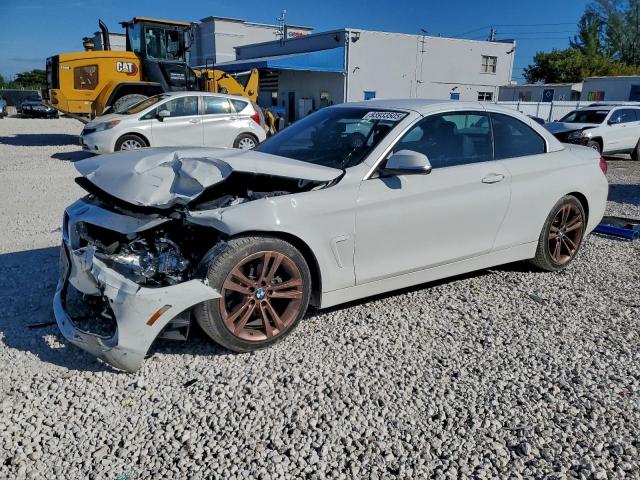  Salvage BMW 4 Series