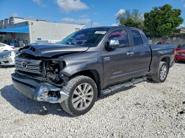  Salvage Toyota Tundra