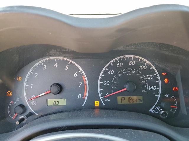 Toyota Corolla Base Image 3