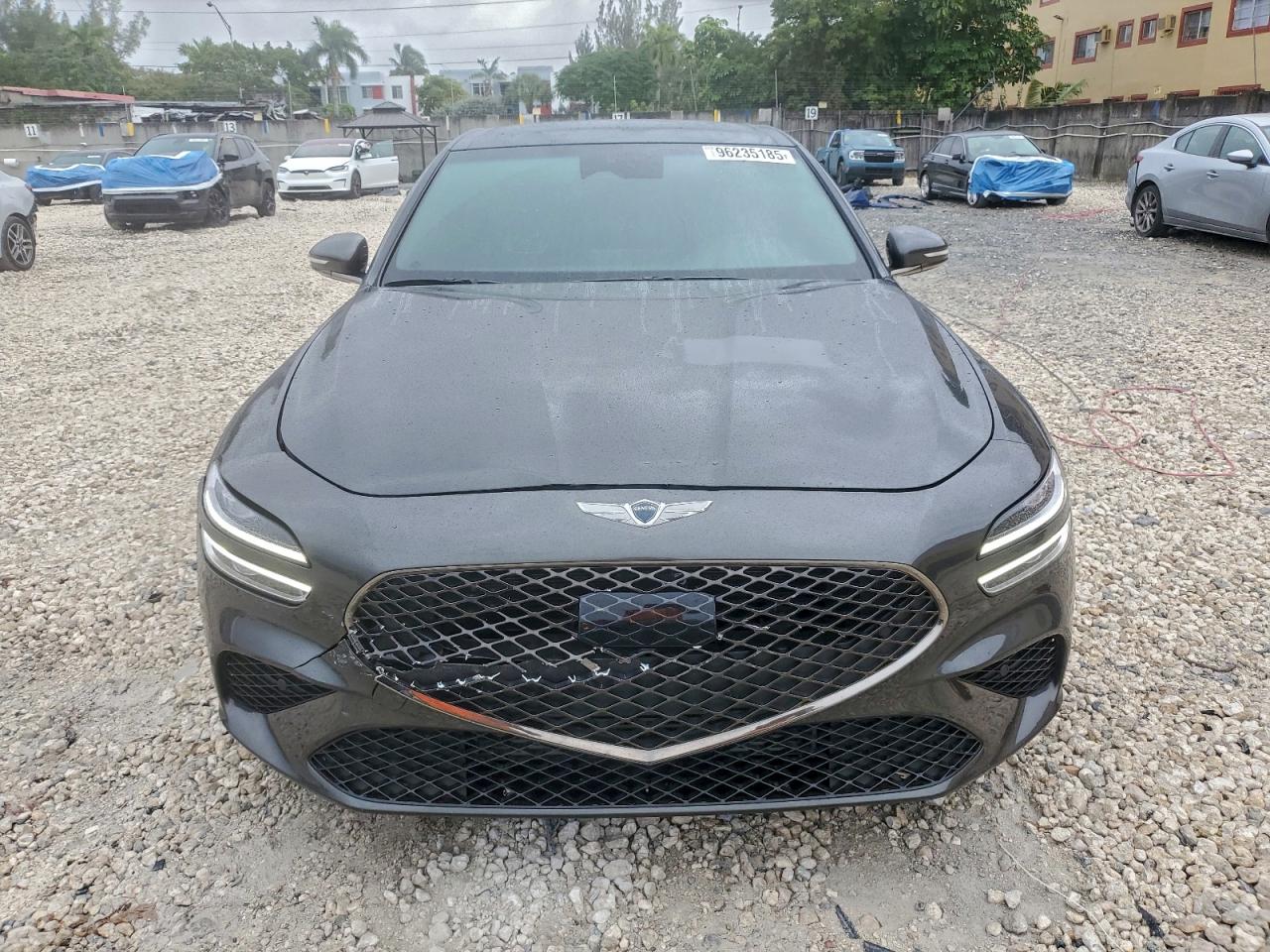 Genesis G70 Base Base Image 3