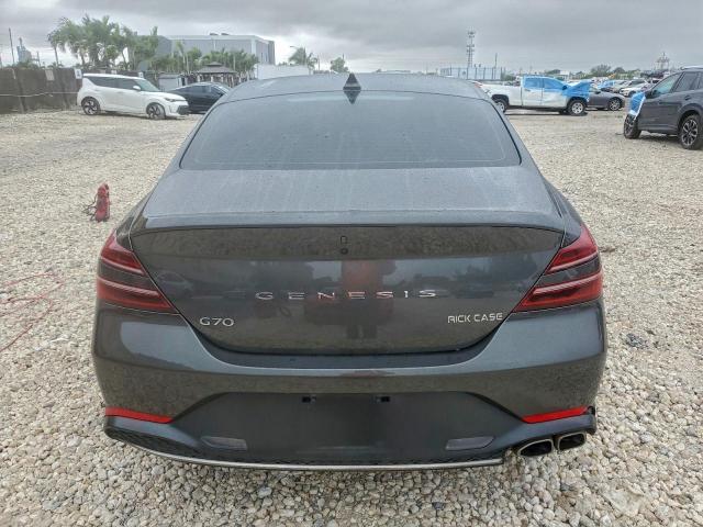 Genesis G70 Base Base Image 11