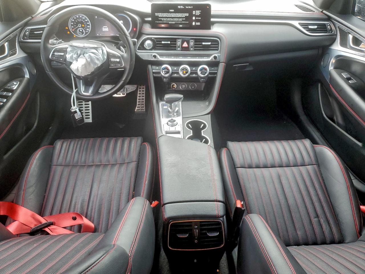 Genesis G70 Base Base Image 2
