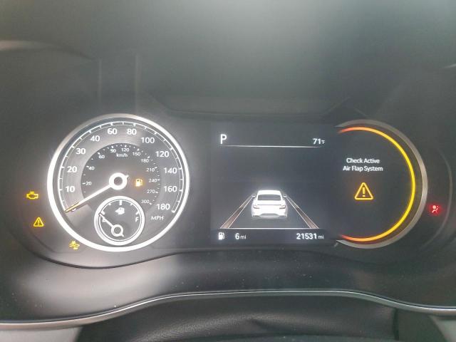 Genesis G70 Base Base Image 6