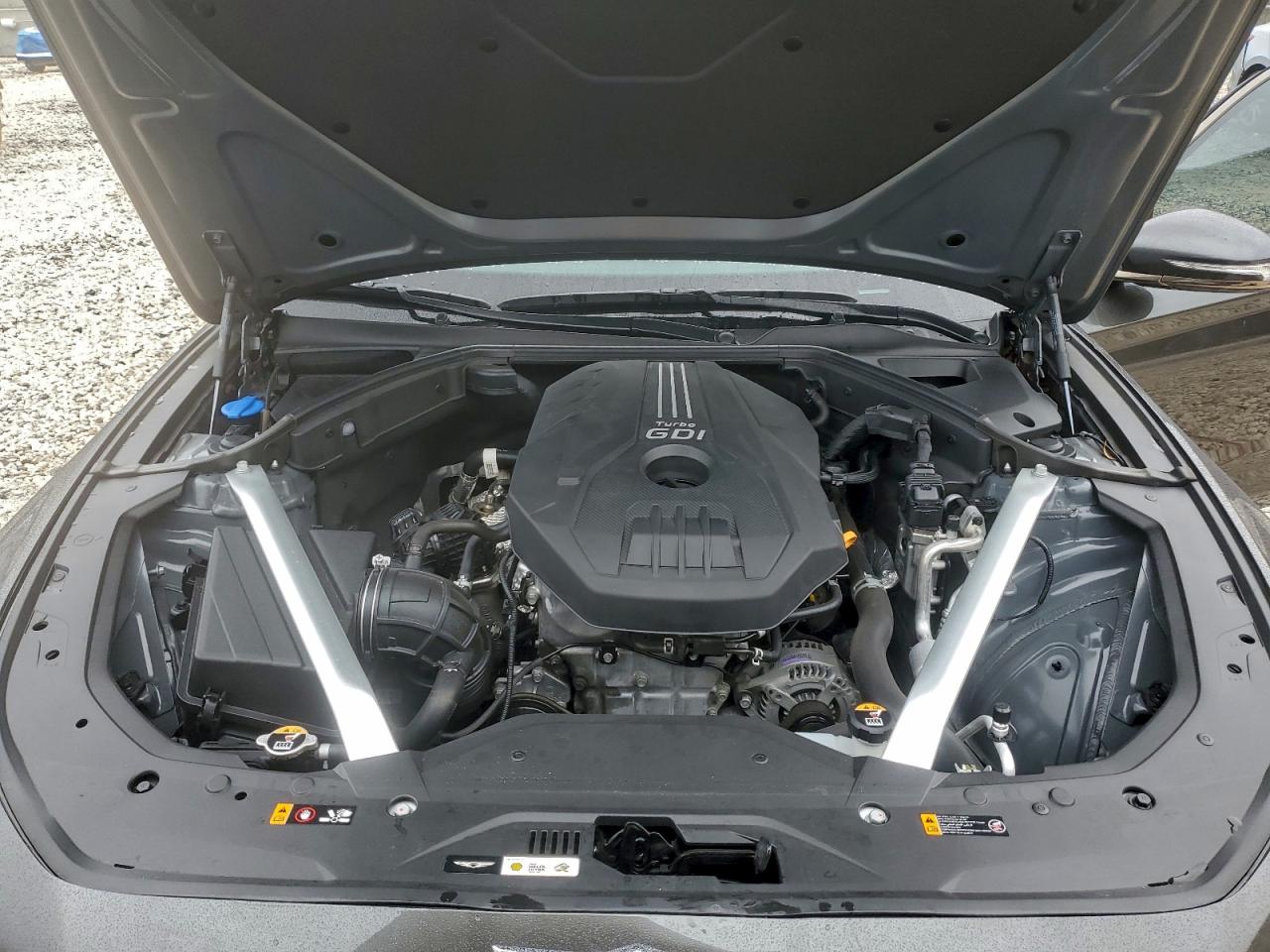Genesis G70 Base Base Image 5