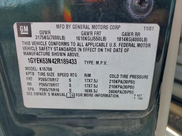 Cadillac Escalade Luxury Image 3