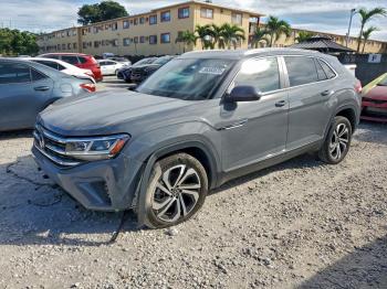  Salvage Volkswagen Atlas