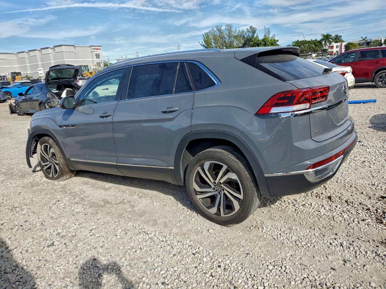 Volkswagen Atlas Sel Image 8