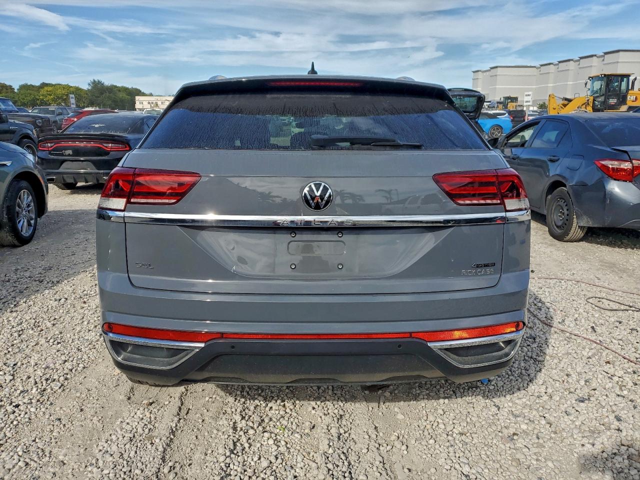 Volkswagen Atlas Sel Image 12