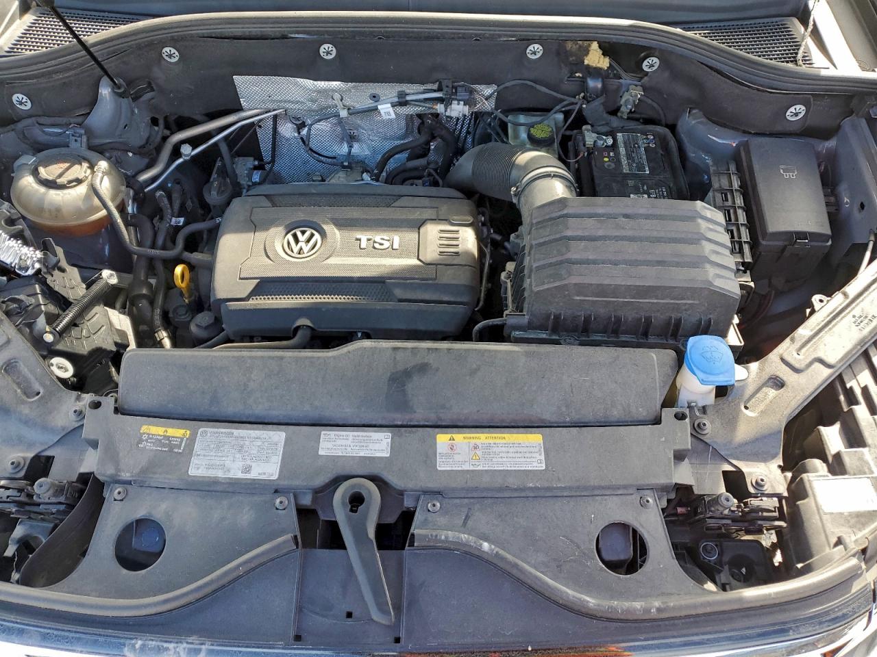 Volkswagen Atlas Sel Image 13