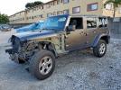 Jeep Wrangler Sahara Image 1