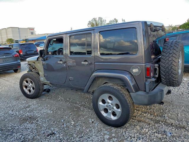 Jeep Wrangler Sahara Image 4