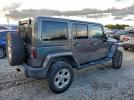 Jeep Wrangler Sahara Image 8