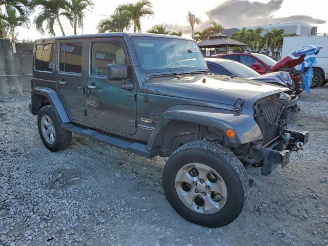 Jeep Wrangler Sahara Image 2