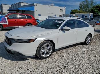  Salvage Hond Accord