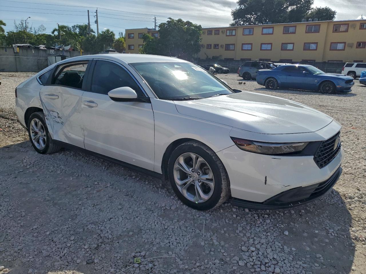 Hond Accord Lx Image 3