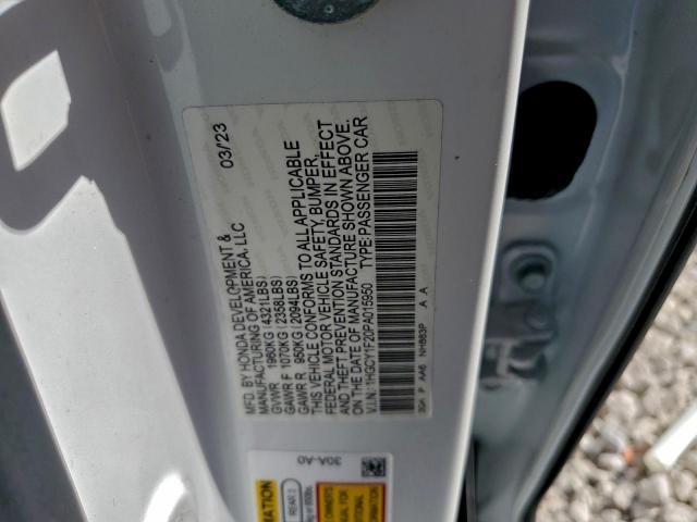 Hond Accord Lx Image 7