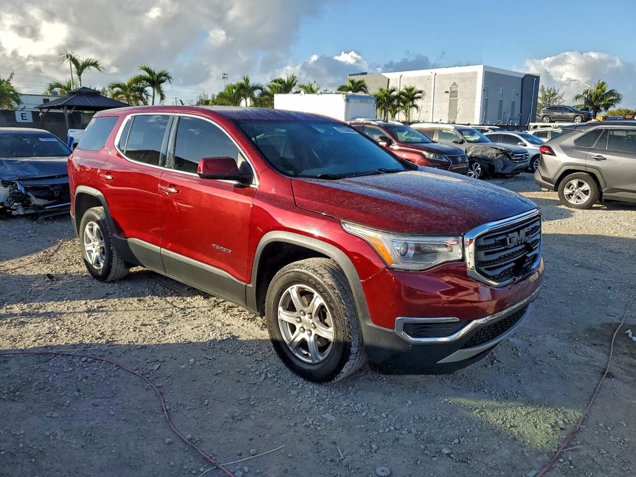 GMC Acadia Sle Image 5