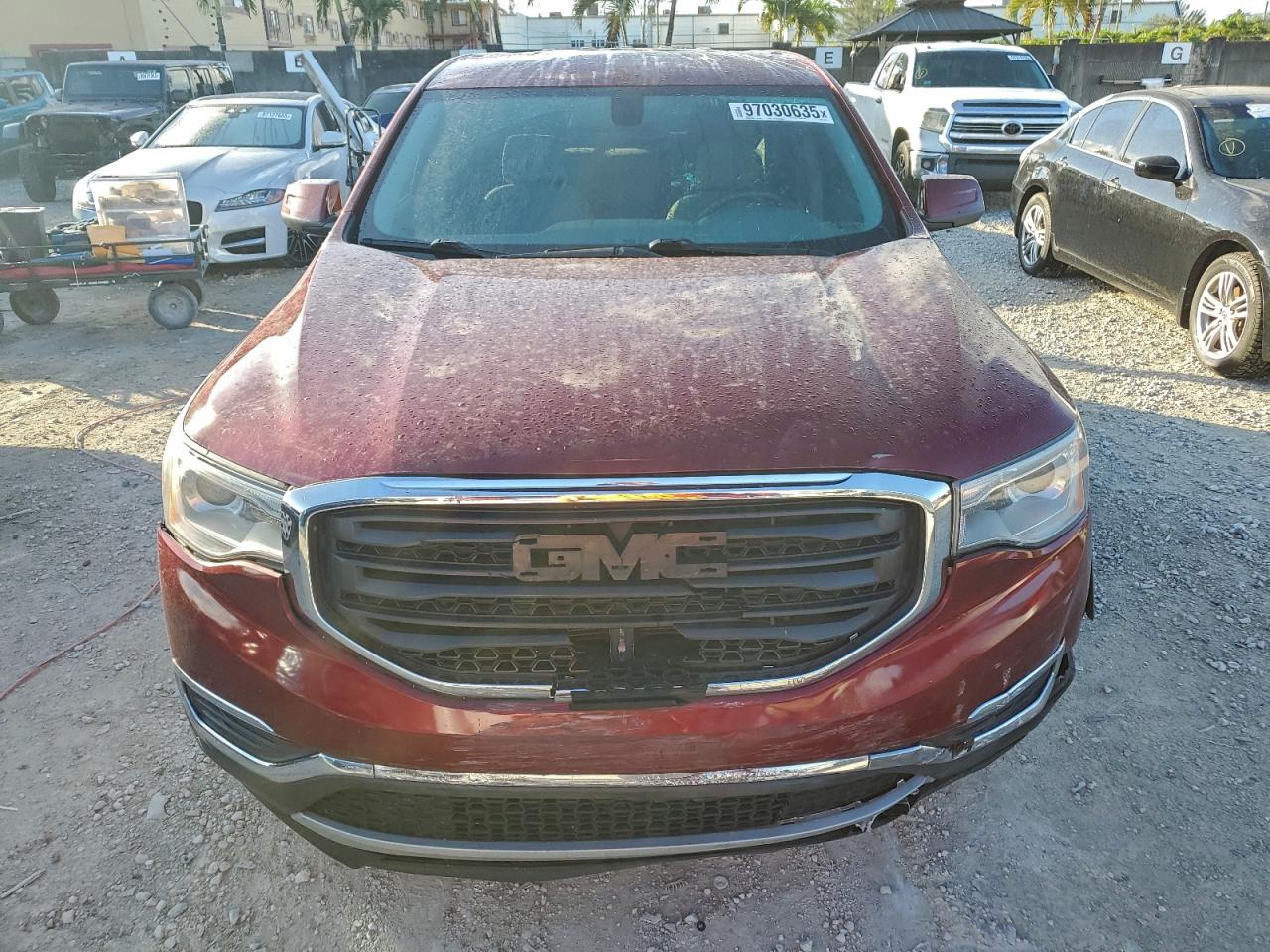 GMC Acadia Sle Image 12