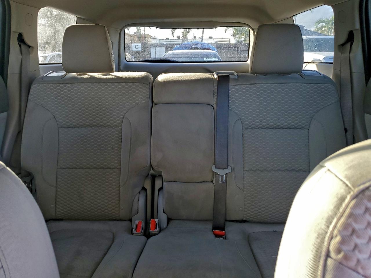 GMC Acadia Sle Image 13