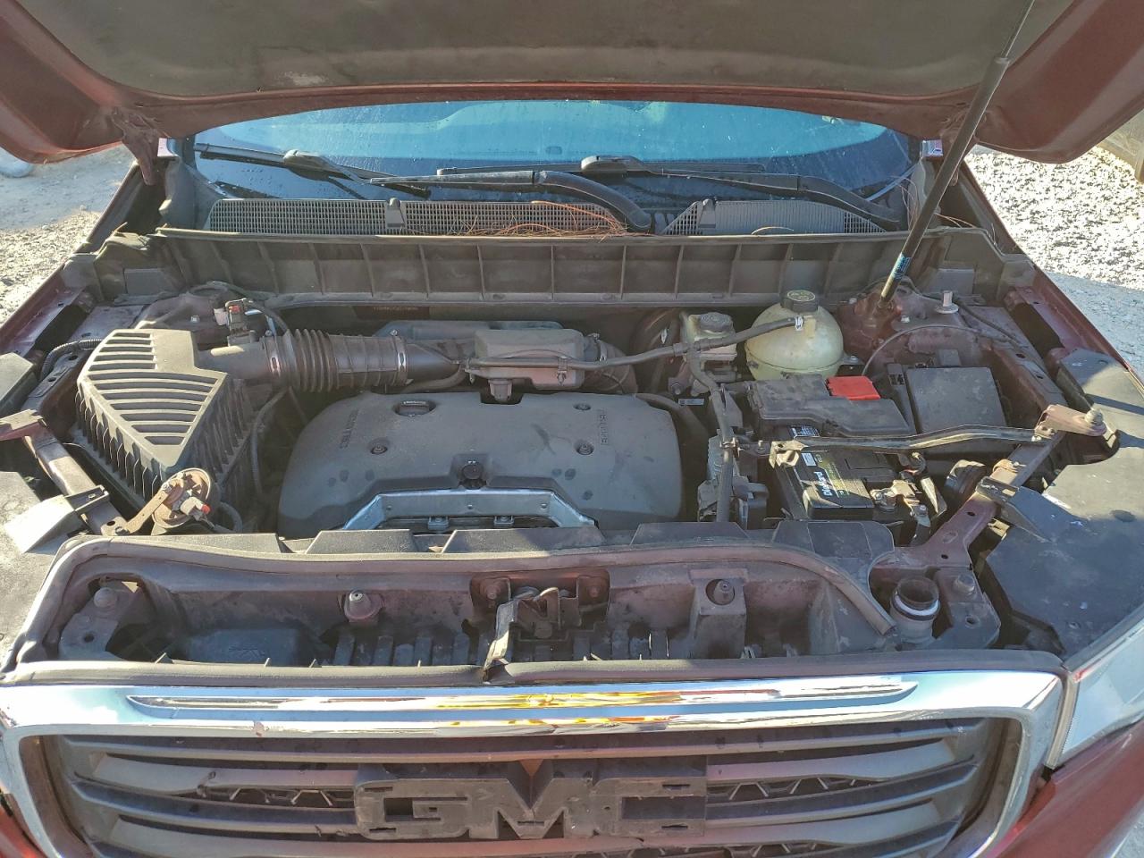 GMC Acadia Sle Image 9