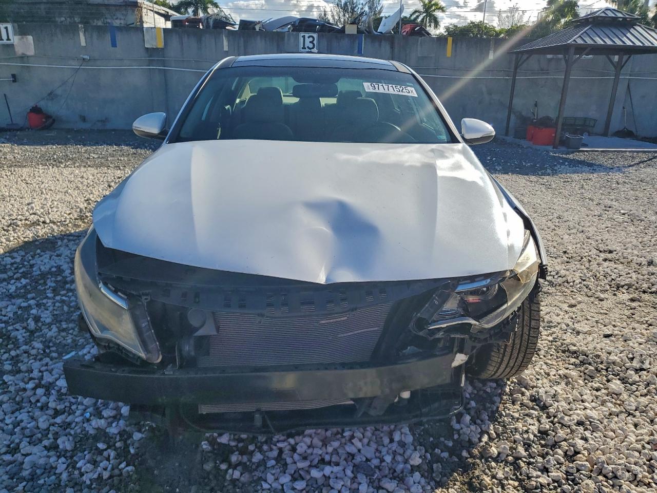 Kia Optima Ex Image 6